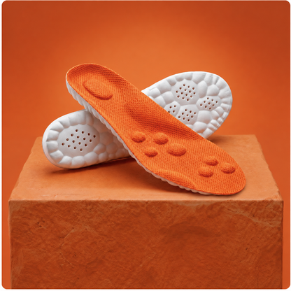 Massage insoles