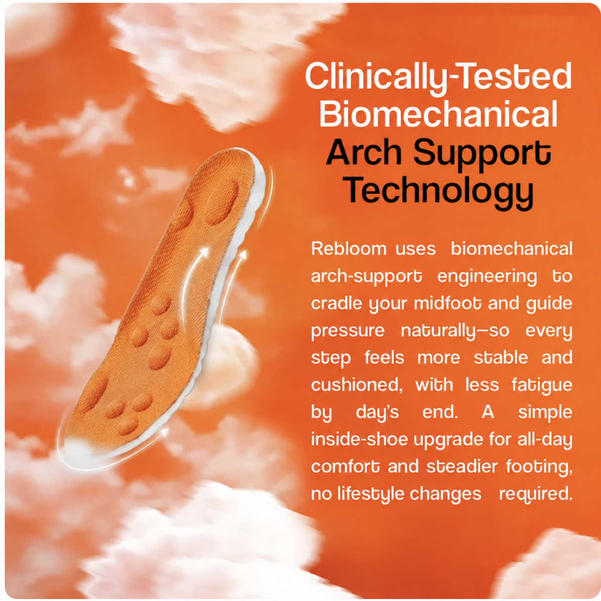 Massage insoles