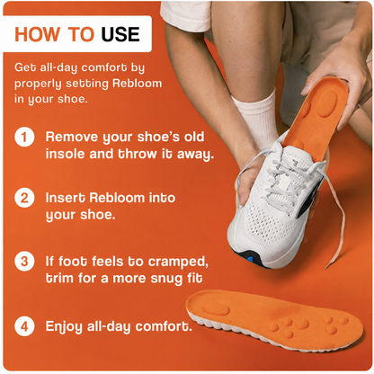 Massage insoles