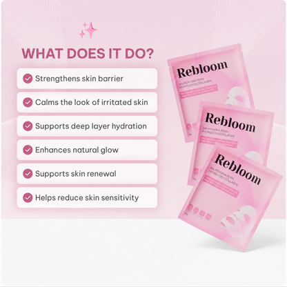 Salmon PDRN Collagen Mask