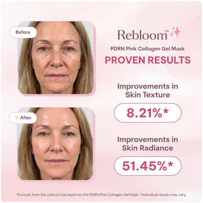 Salmon PDRN Collagen Mask