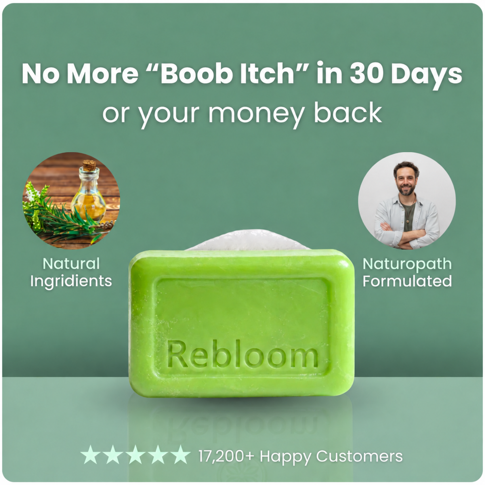 Rebloom Antifungal Soap