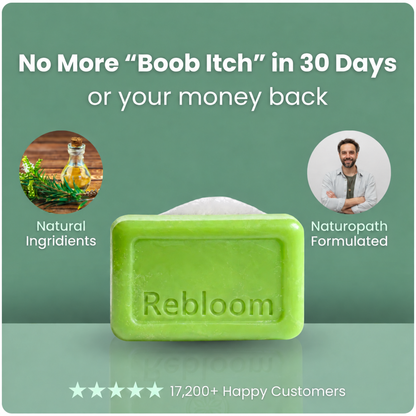 Rebloom Antifungal Soap