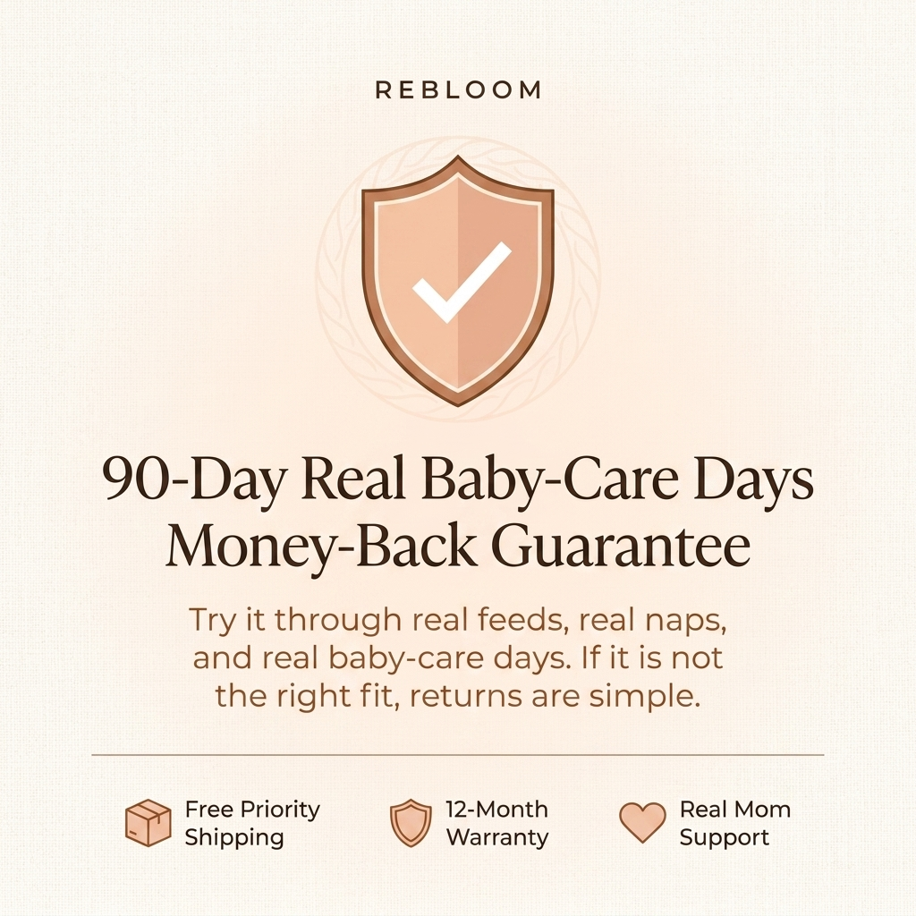 Rebloom Shoulder Massager