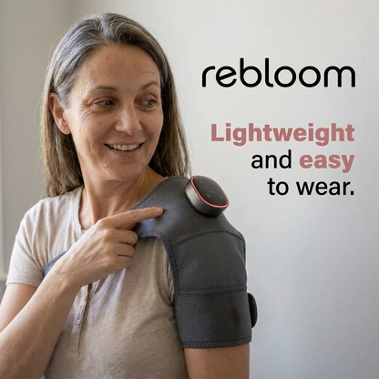 Rebloom Shoulder Massager