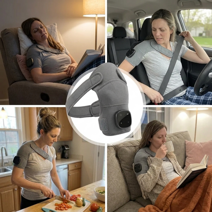 Rebloom Shoulder Massager