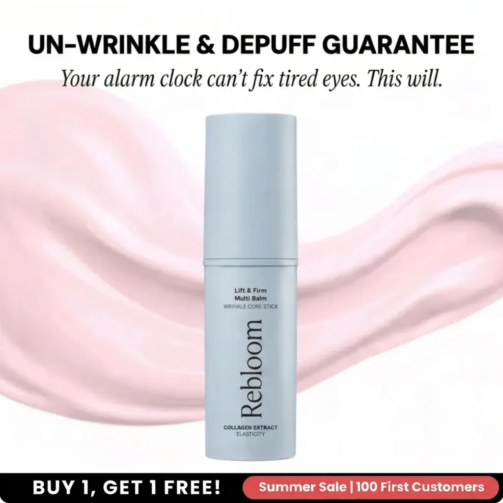 Rebloom - Korean Under-Eye Balm