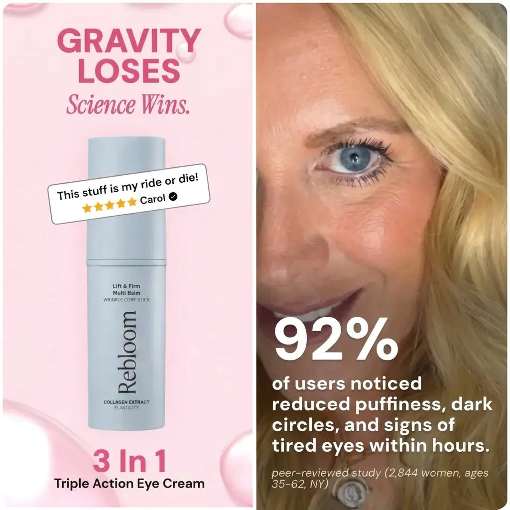 Rebloom - Korean Under-Eye Balm