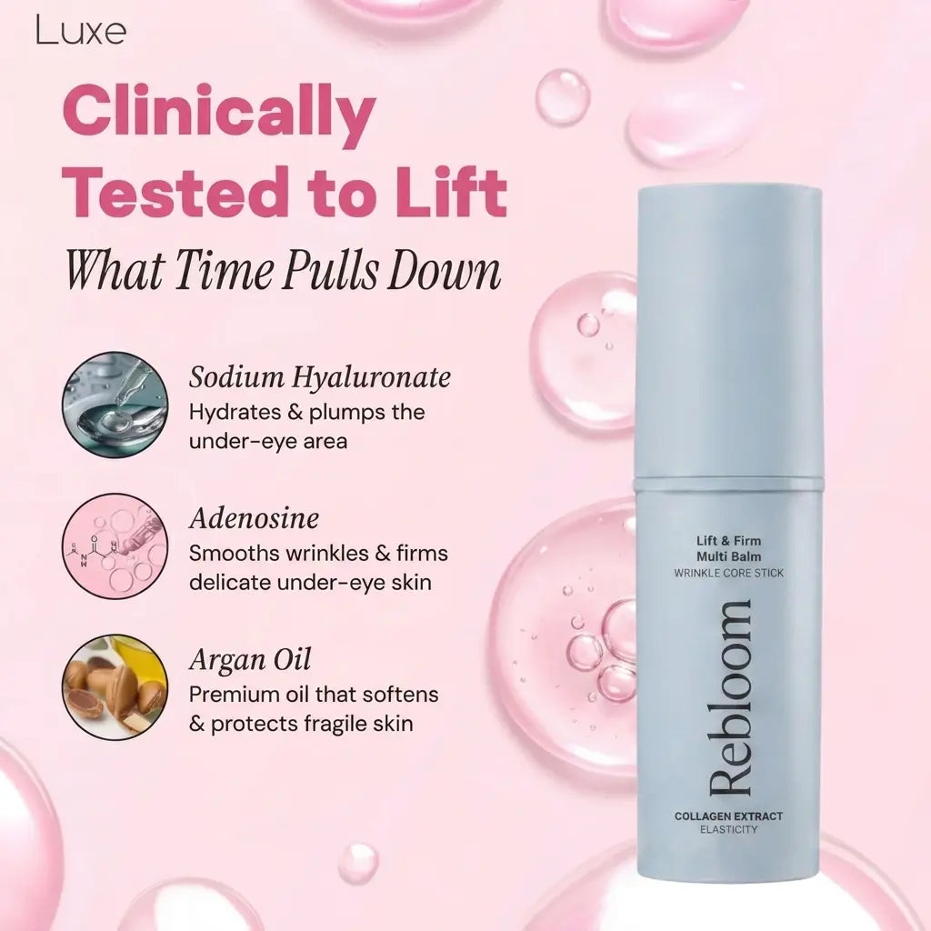 Rebloom - Korean Under-Eye Balm
