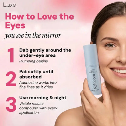Rebloom - Korean Under-Eye Balm