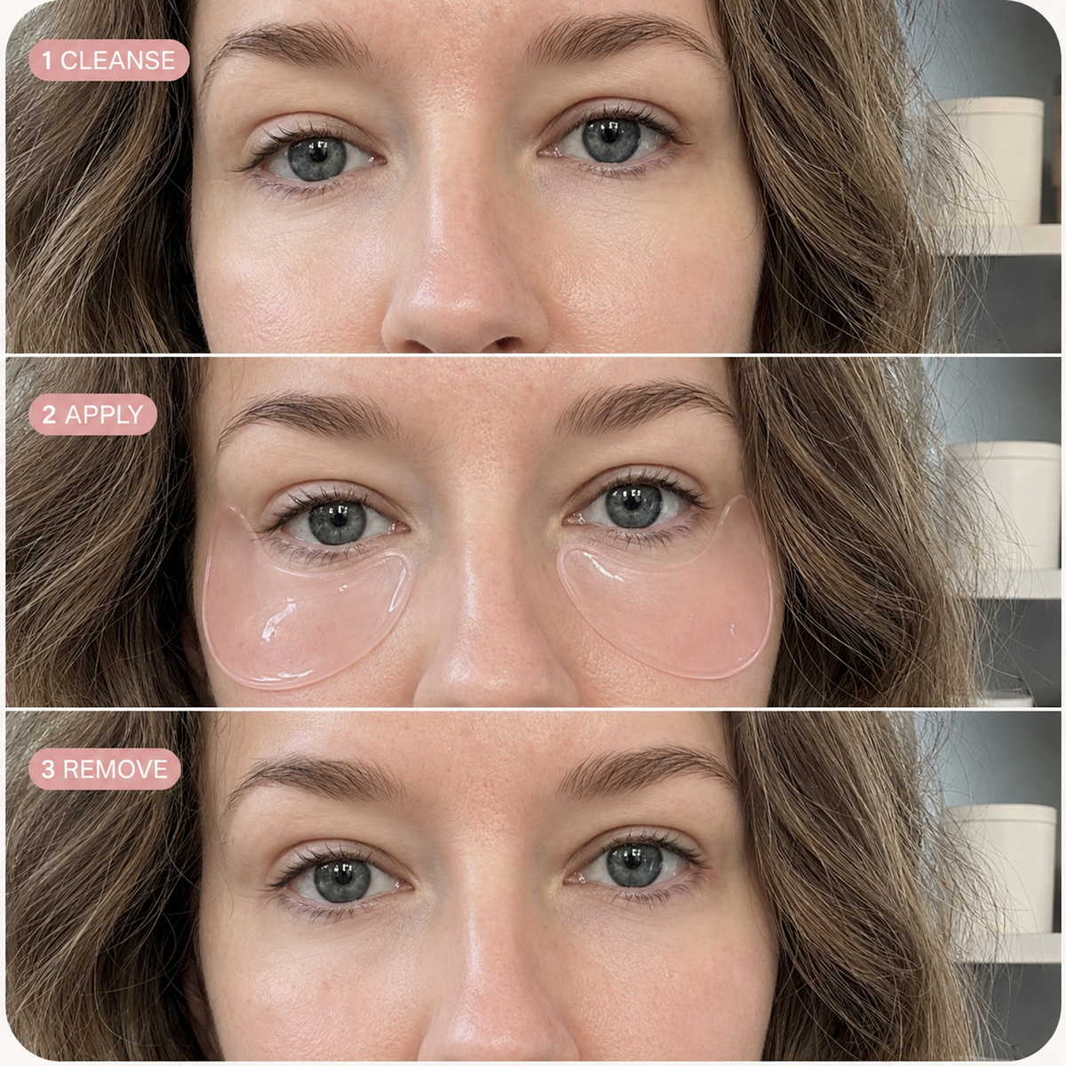 Caffeine PDRN Patches